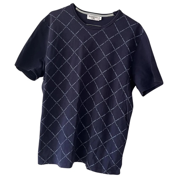 Yves Saint Laurent Other - Yves Saint Laurent navy t shirt